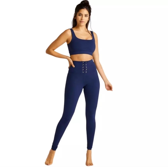 WeWoreWhat | Pants & Jumpsuits | Cybermondaysalenwt Weworewhat Navy ...